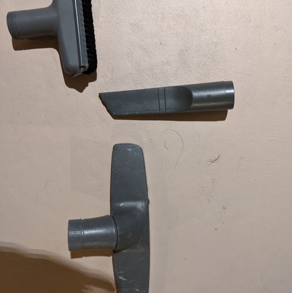 Kenmore Canister Attachments